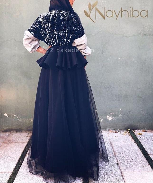 مدل مانتو مجلسی